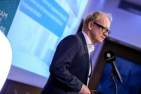 OVE Energietechnik Tagung 2024 Keynote Struber