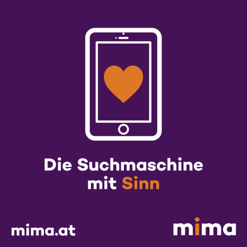 Logo mima-App