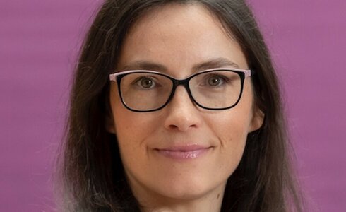 Sonja Wogrin, Institutsleiterin an der Fakultät für Elektrotechnik und Informationstechnik, TU Graz