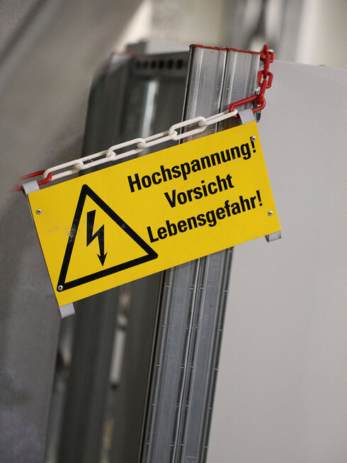 OVE Young Engineers Exkursion Umpannwerk Simmering