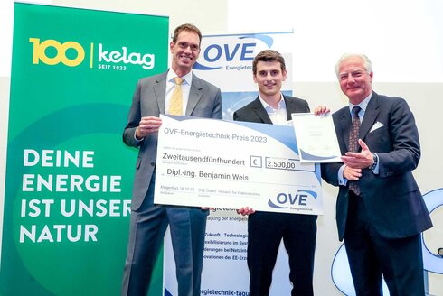 Preisträger Energietechnikpreis 2023