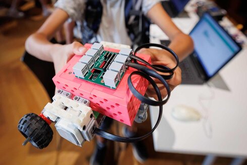 LET`S TECH Day 2023 Mitmachstation 7