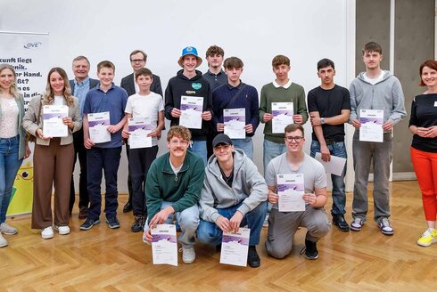 LET`S TECH Day 2024 - Videowettbewerb