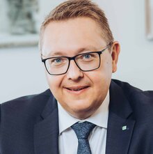 Martin Graf, Vorstandsdirektor Energie Steiermark