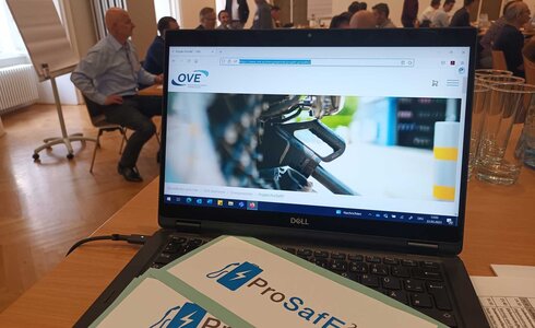 ProSafE² Stakeholder-Workshop