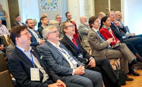 OVE Innovation Day Publikum