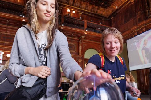 Girls TECH UP! Wien 2023-5