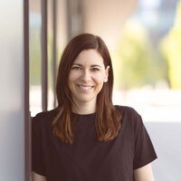 Porträt Andrea König, Bloggerin, New Workfluencerin, HR