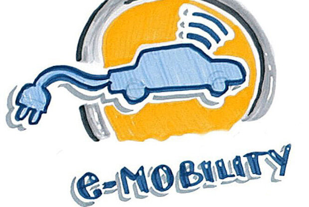 E-mobility by Robert Six