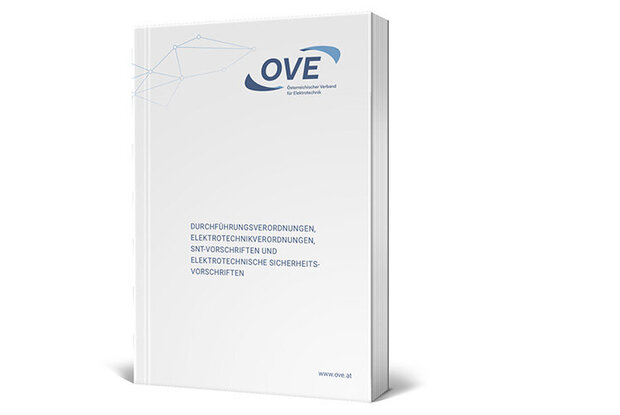 Durchführungs- und Elektrotechnikverordnungen