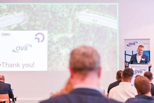 IEC 62443 Cybersecurity Tagung 2025 Vortrag OMV