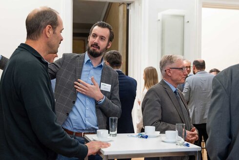 CIGRE Austria Konferenz 2025 Netzwerken 2