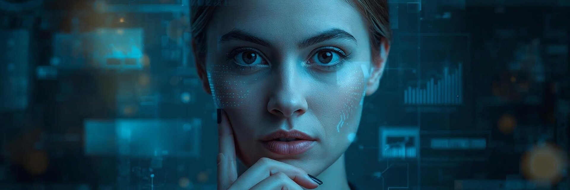 KI-generiertes Bild zum Thema KI-savvy