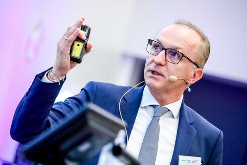 OVE Energietechnik-Tagung 2023 in Klagenfurt Keynote 4