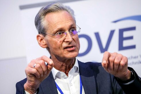 OVE Energietechnik Tagung 2024 Vortrag Rechberger