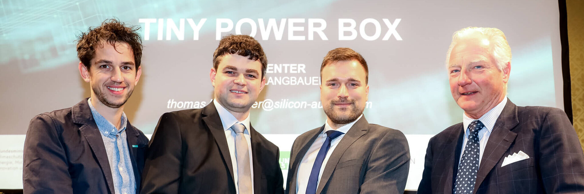 Gewinner OVE Innovation Award