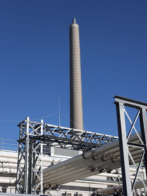 OVE Young Engineers Exkursion Umpannwerk Simmering 4