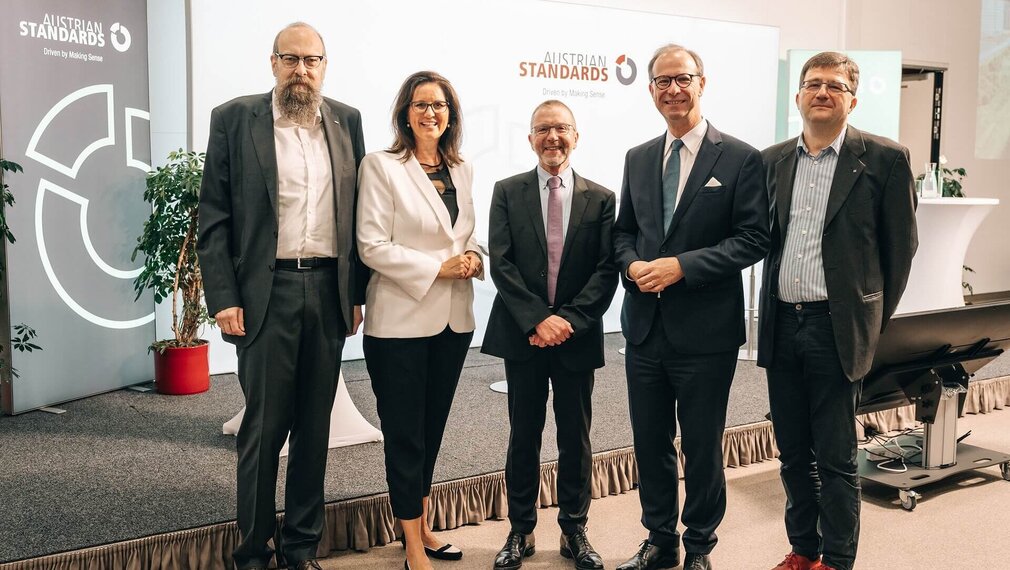 Expert Talks Europäische Standardisierungsstrategie OVE Standardization