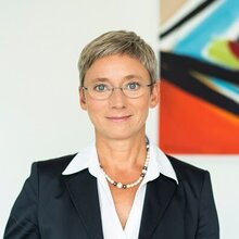 Portrait Brigitte Bach