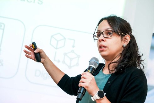 OVE-IT-Kolloquium 2024: Andrea Ortiz