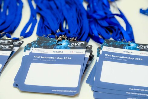 OVE Innovation Day 2024 Badges