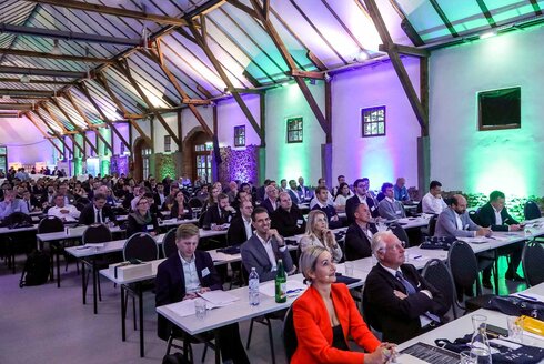 OVE Energietechnik-Tagung 2022 Publikum 3