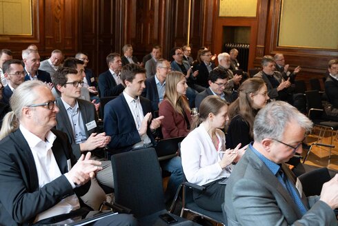 CIGRE Austria Konferenz 2025 Publikum