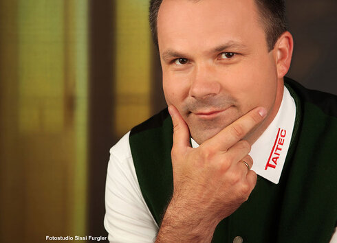 OVE Referent August Taibinger