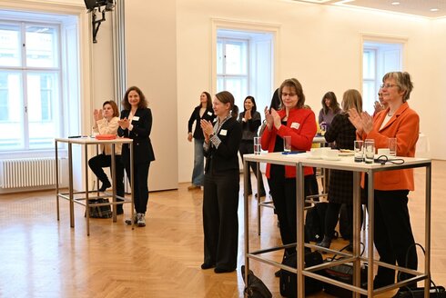 Netzwerktreffen Frauen