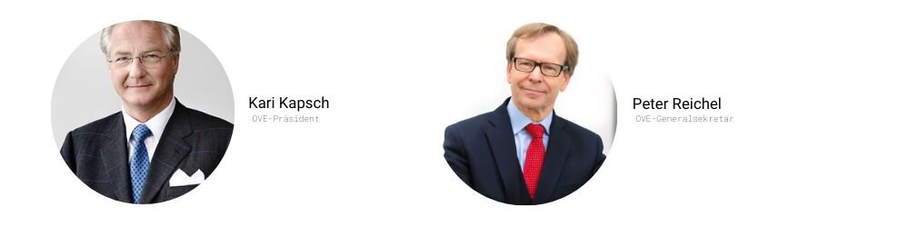 Kari Kapsch und Peter Reichel