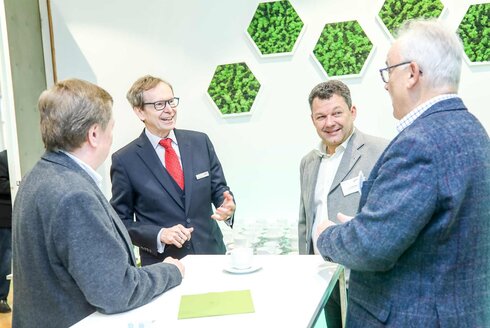 OVE Innovation Day 2023 Vernetzen