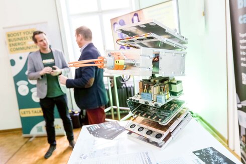 OVE Innovation Day 2023 Aussteller