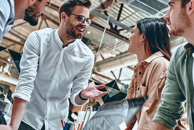 Beratung für Start-ups