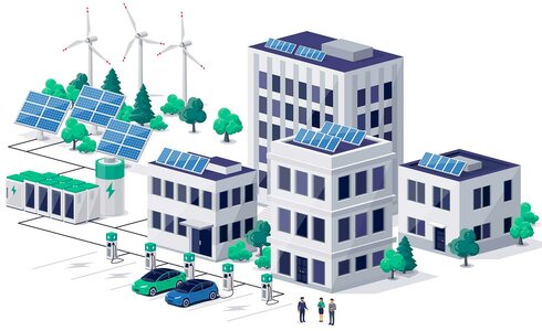 OVE Lehrgang Manager:in von Energiegemeinschaften