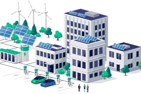 OVE Lehrgang Energiegemeinschaften