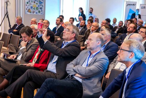 OVE Innovation Day 2024 Publikum