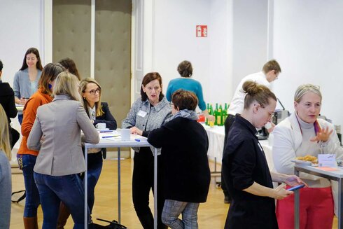 OVE Fem-Neujahrsfrühstück