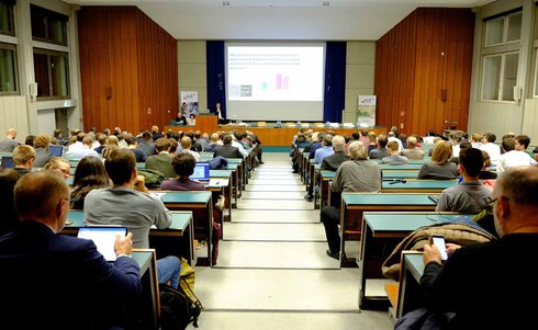 High Profile Lecture Series: Energiewende im Stromnetz