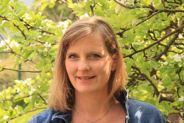 Martina Prechtl-Grundnig im OVE Fem-Wordrap