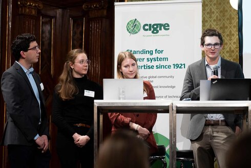 CIGRE Austria Konferenz 2025 NGN