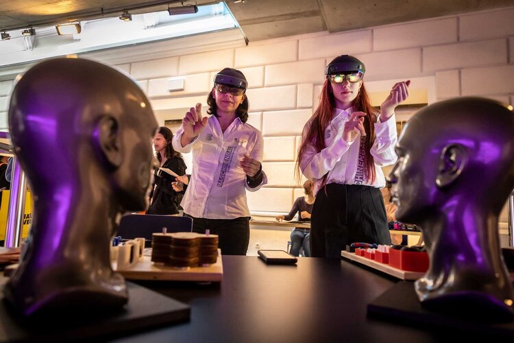 Immersive Technologien