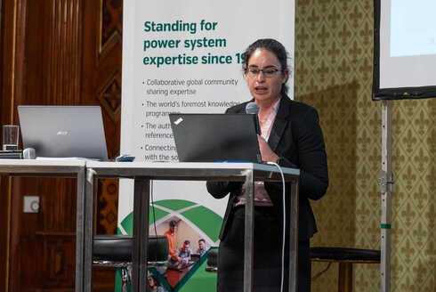 CIGRE Austria Konferenz 2025 Vortrag 2