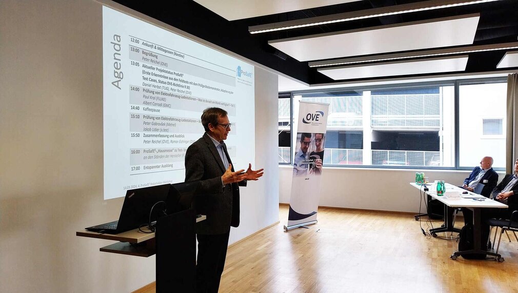 ProSafe Stakeholder Workshop