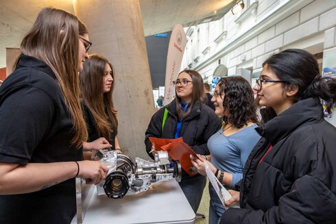 Girls! TECH UP 2024 in Graz_8