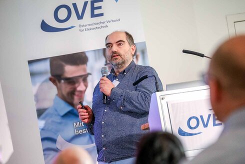 OVE-IT-Kolloquium 2024: Sashko Ristov