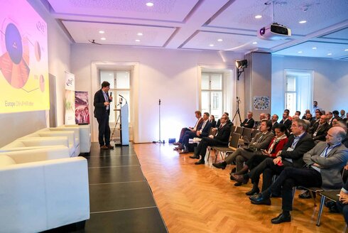 OVE Innovation Day 2024 Spalt 3