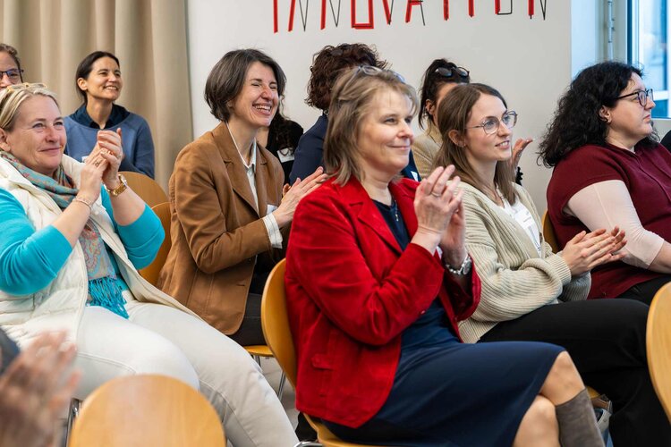 OVE Fem Netzwerktreffen bei ÖBB
