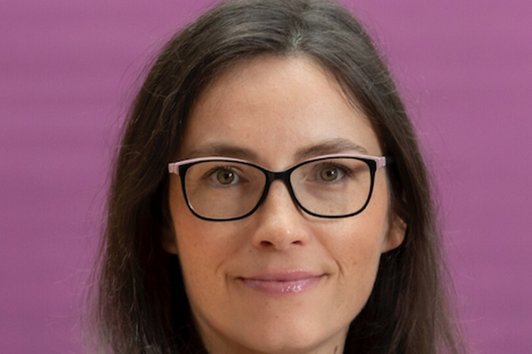 Sonja Wogrin, Institutsleiterin an der Fakultät für Elektrotechnik, TU Graz