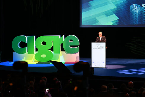 CIGRE Session Paris 2024 Rede Keisuke Sadamori