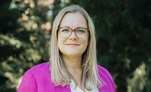 Daniela Schlüsselberger, E-Werk Franz